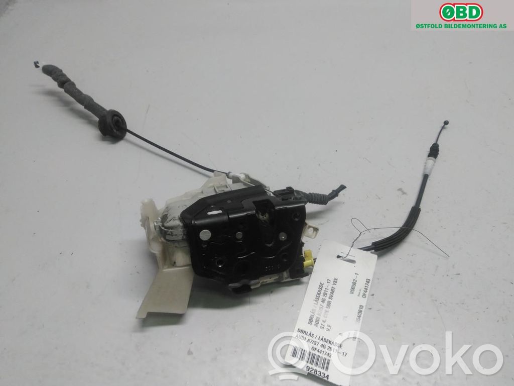 Serrure   8J1837015C,8J1837015E,8J1837015C,8J1837015E