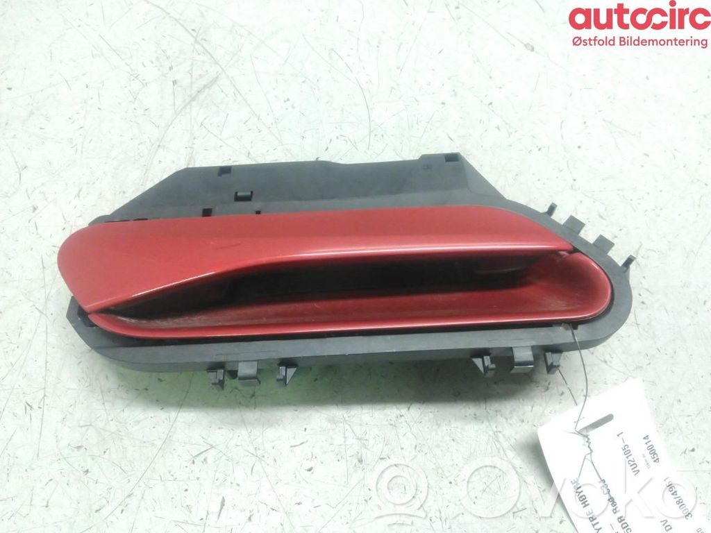 Volkswagen ID.4 Maniglia esterna per portiera anteriore
