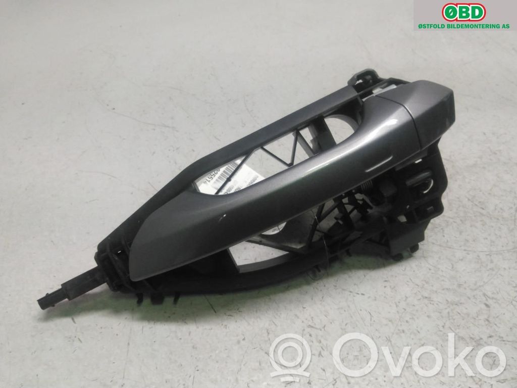 Maniglia esterna per portiera anteriore   4M8837205B,4KL837811,4KL837811,4M8837205B