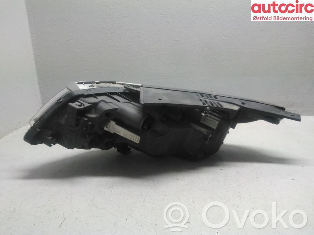 KIA Optima Scheinwerfer 