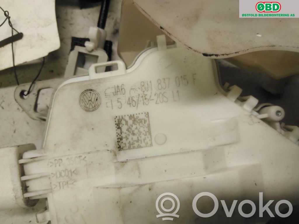 Audi A4 S4 B8 8K Türschloss vorne