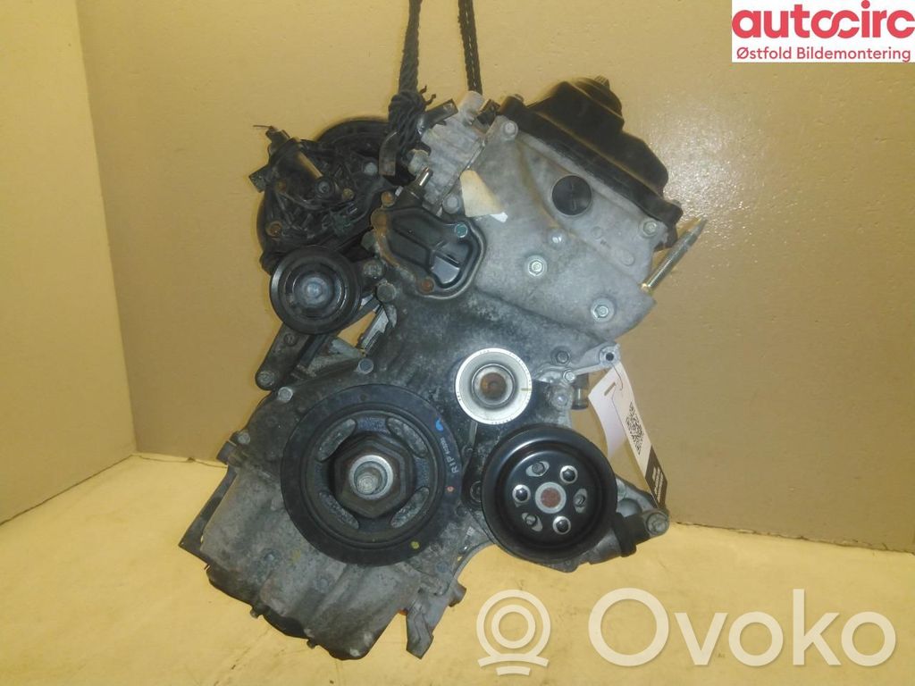 Honda CR-V Motor 