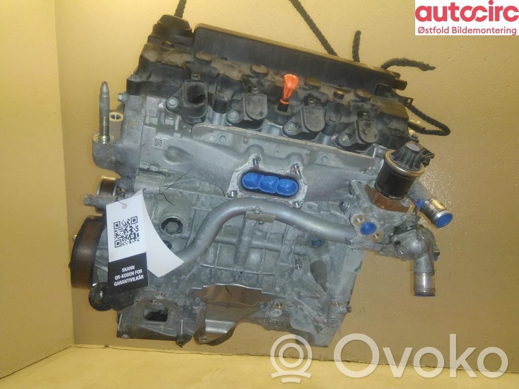 Honda CR-V Motor