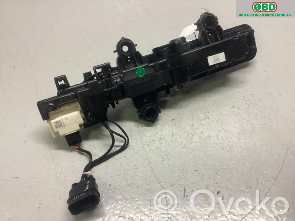 Hongqi E-HS9 Front door exterior handle 