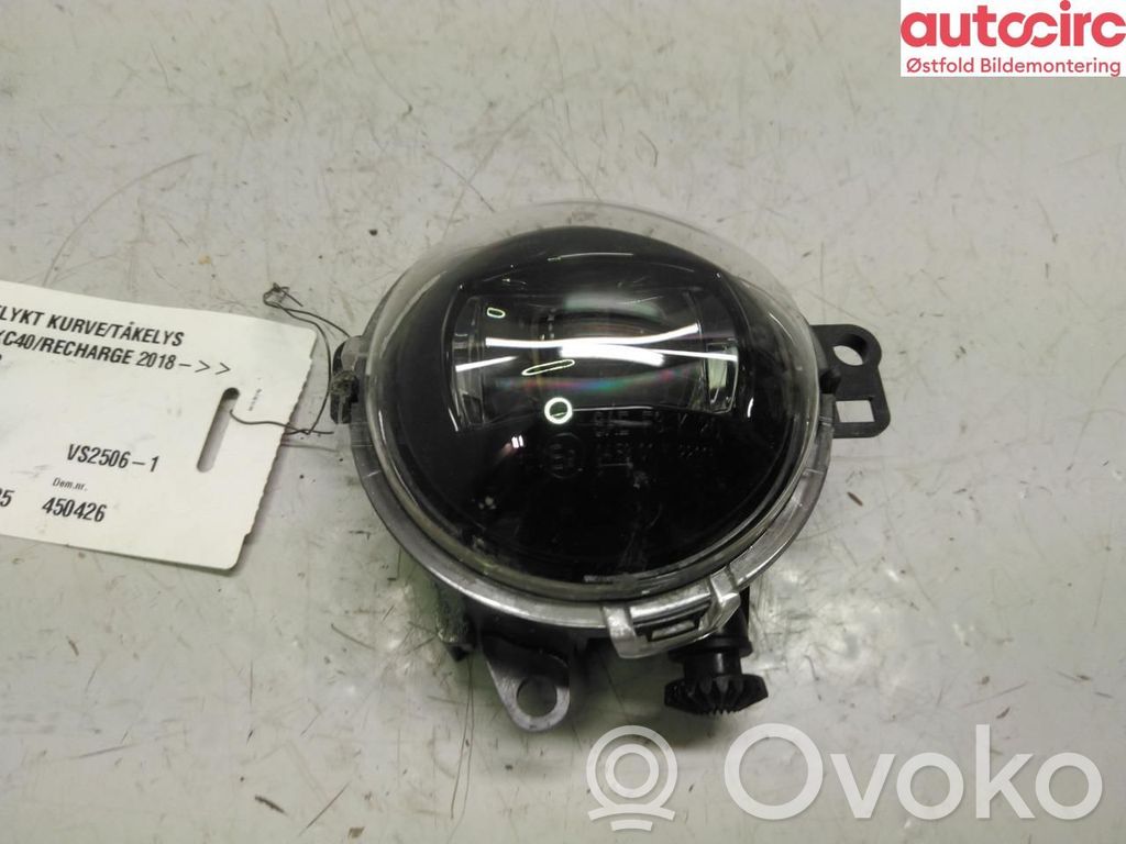 Volvo XC40 Nebelscheinwerfer vorne 