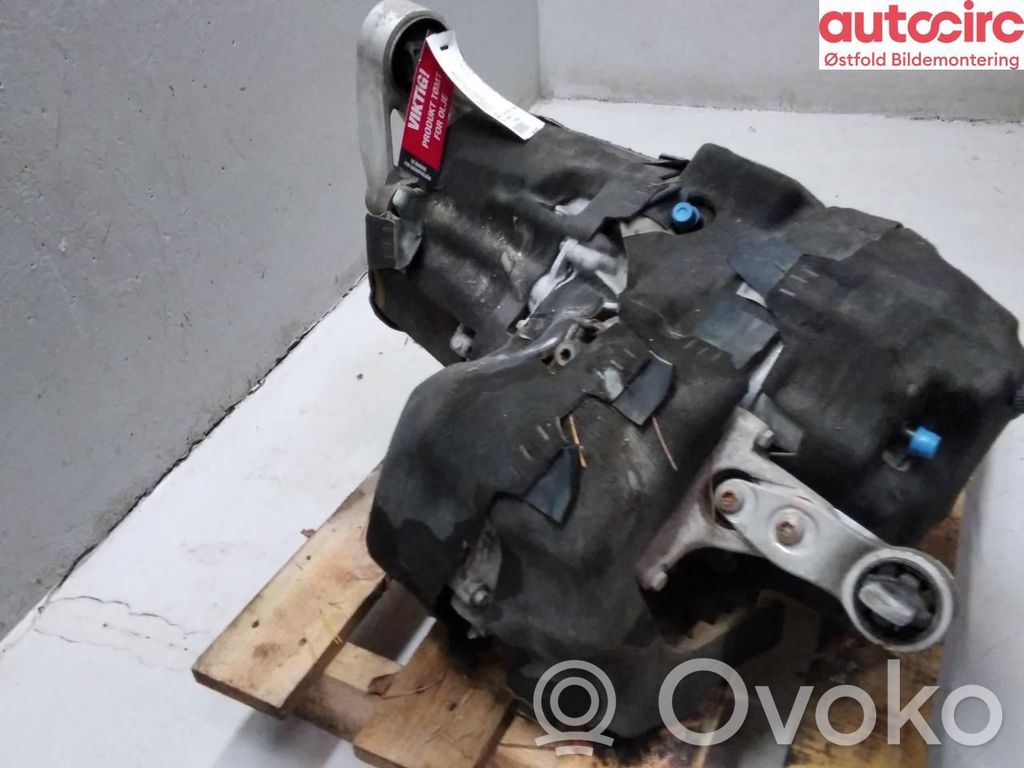 Tesla Model X motor de coche eléctrico 