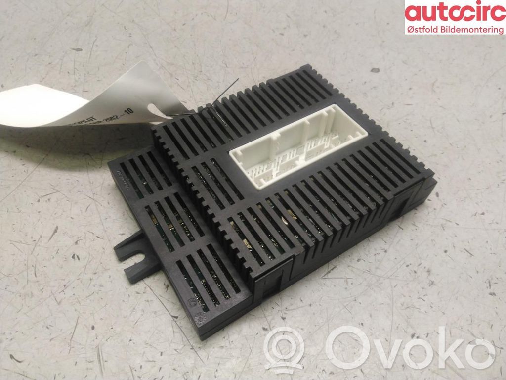 BMW 5 E60 E61 Modulo di controllo del corpo centrale 