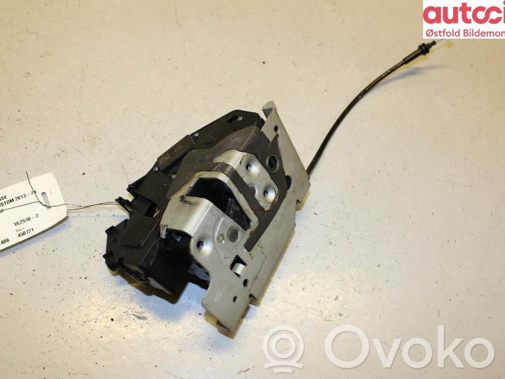 Etuoven lukko   2381730,2381730