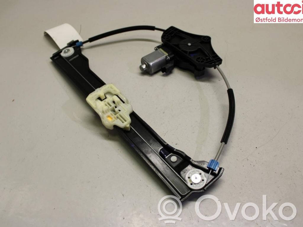 Regulador de ventanilla eléctrico de puerta delantera