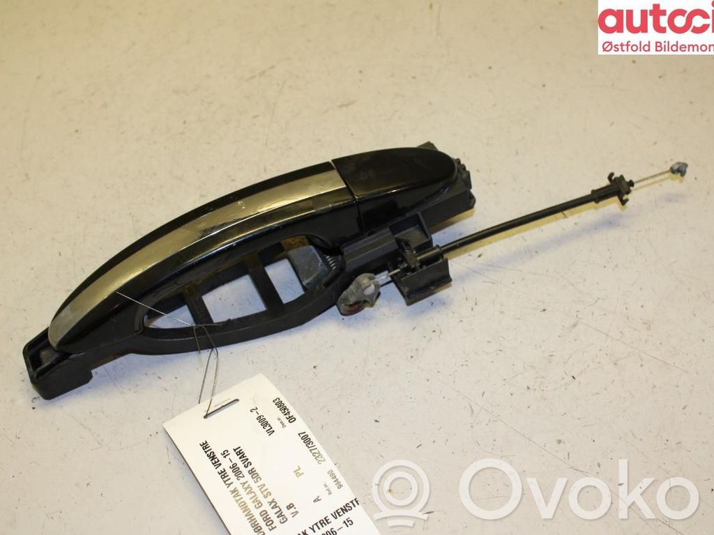 Ford Galaxy Manecilla externa puerta trasera 