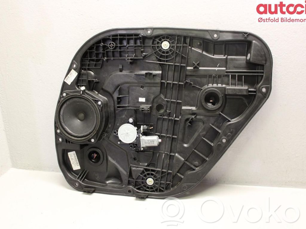 KIA Carens III Alzacristalli elettrico della portiera anteriore