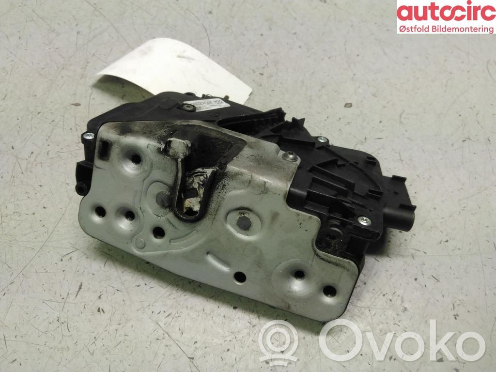 Ford Transit Custom Front door lock 