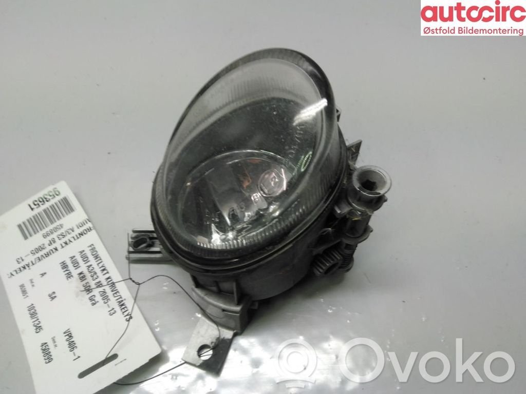 Audi A3 S3 8P Proiector ceață 
