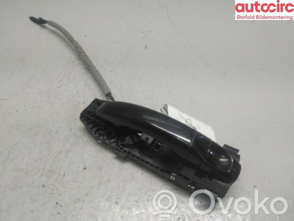 Volkswagen Amarok Maniglia esterna per portiera posteriore
