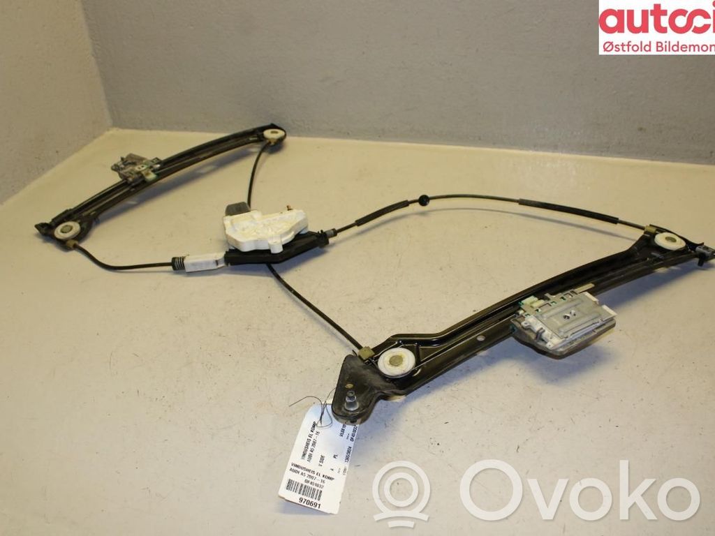 Audi A5 8T 8F Macara electrică geam ușă față 