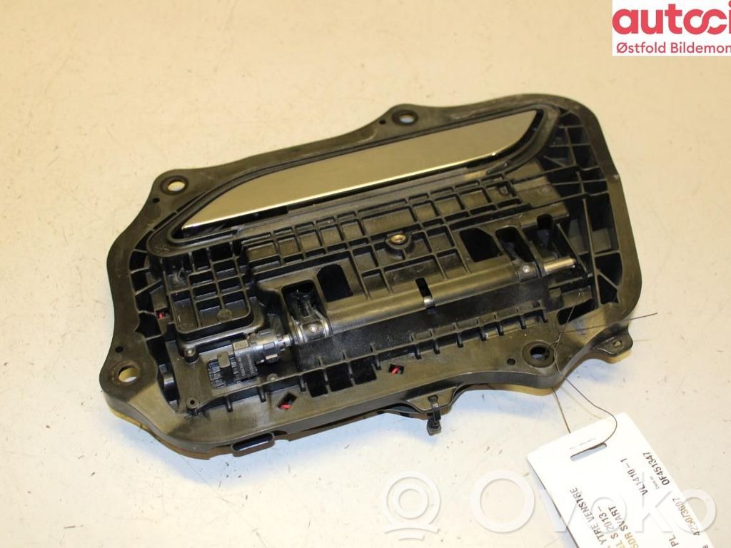 Tesla Model S Manecilla externa puerta delantera 