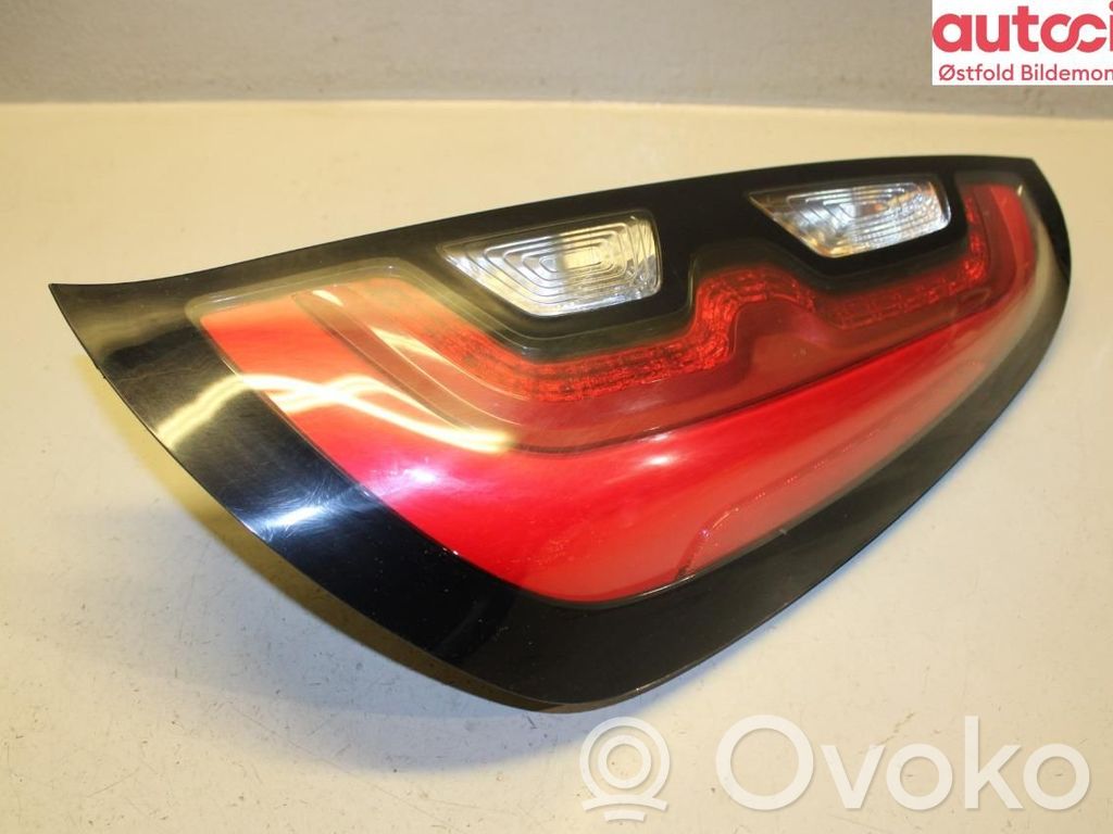 KIA Soul Luci posteriori 
