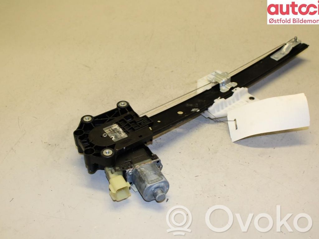 Ford S-MAX Regulador de ventanilla eléctrico de puerta delantera