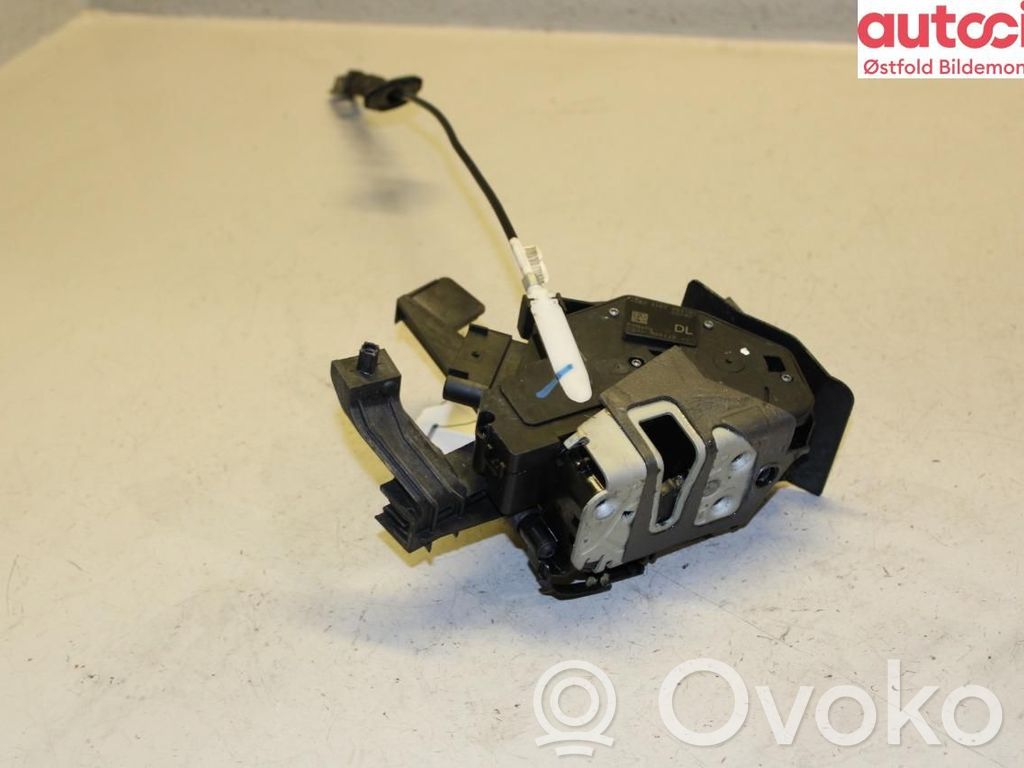 Ford S-MAX Serratura portiera posteriore 