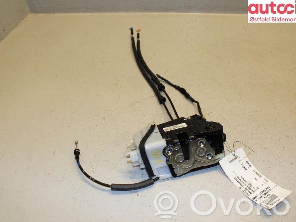 Hyundai Tucson TL Încuietoare ușă spate 