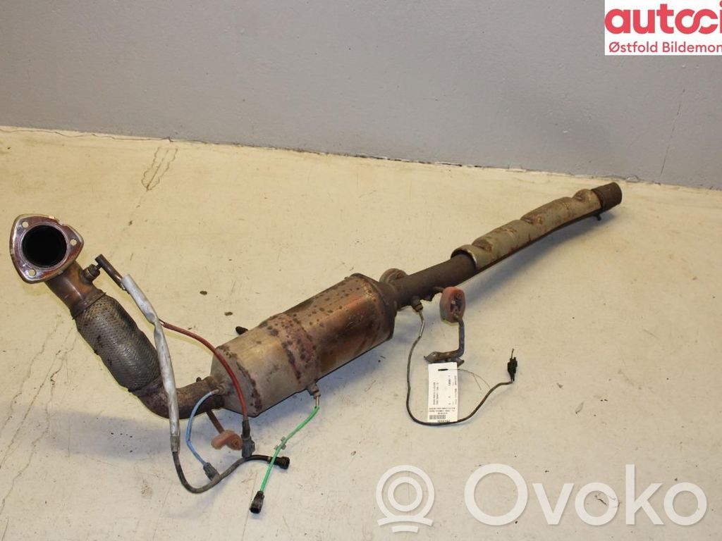 Filtr cząstek stałych Katalizator / FAP / DPF   1818061,1818061