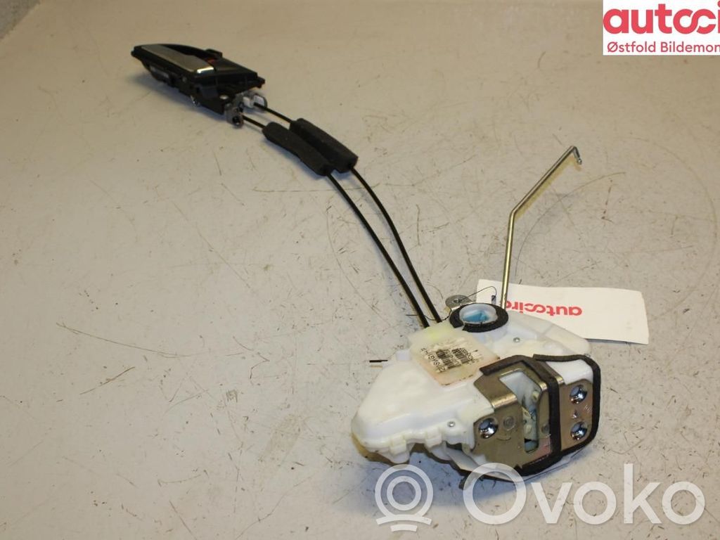 Honda CR-V Serratura portiera anteriore 