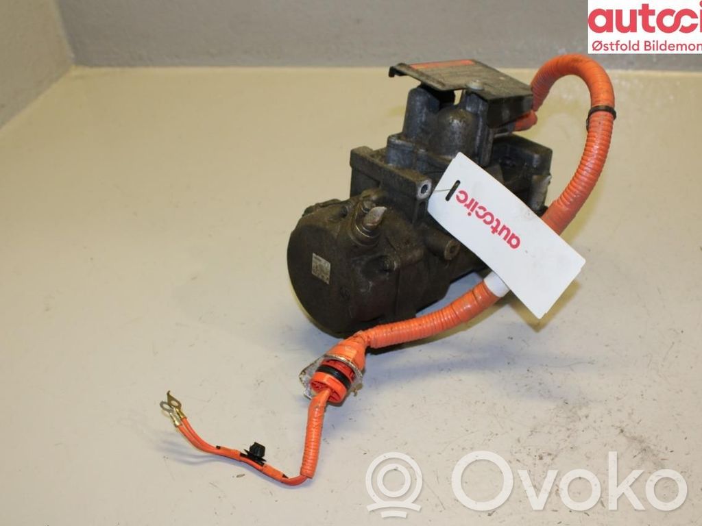 Nissan NV200 Compresor (pompă) aer condiționat (A/C) 