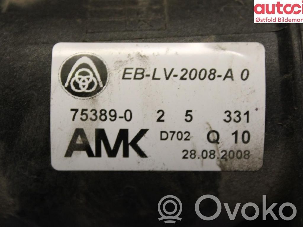 BMW 5 E60 E61 Air suspension compressor/pump 