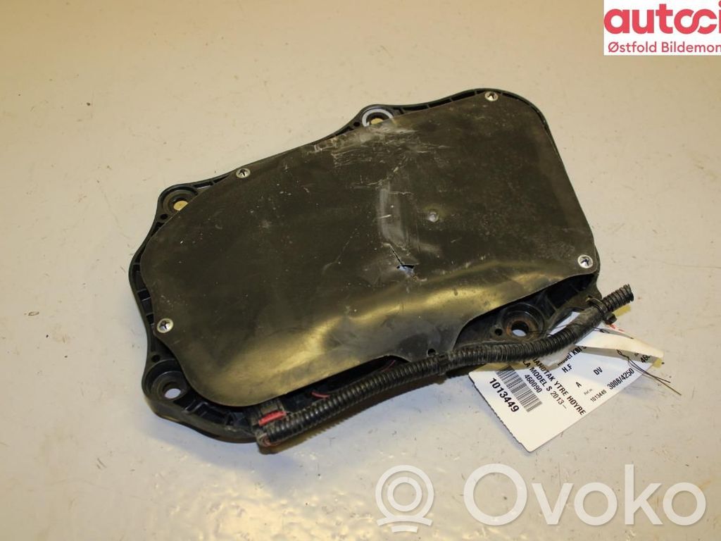 Tesla Model S Manecilla externa puerta delantera 