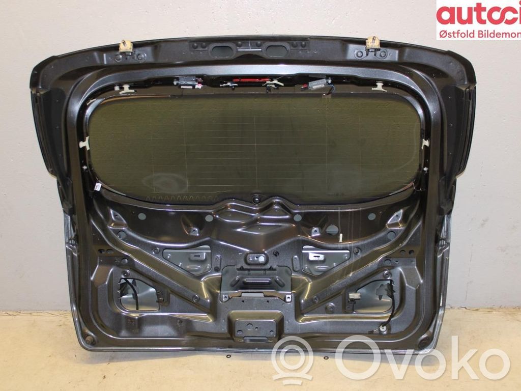 Ford S-MAX Tailgate/trunk/boot lid 