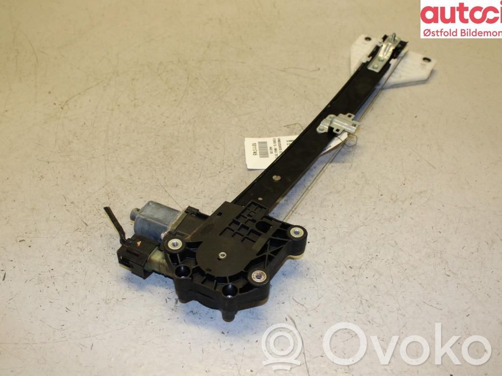 Ford S-MAX Regulador de ventanilla eléctrico de puerta delantera 