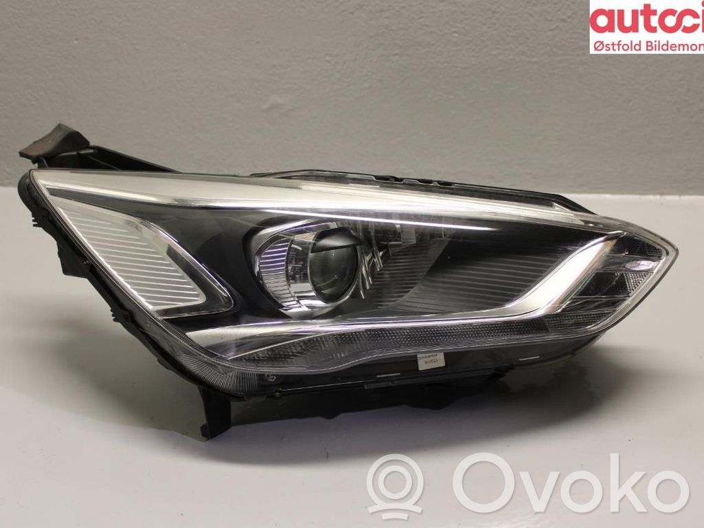 Ford C-MAX II Phare frontale 