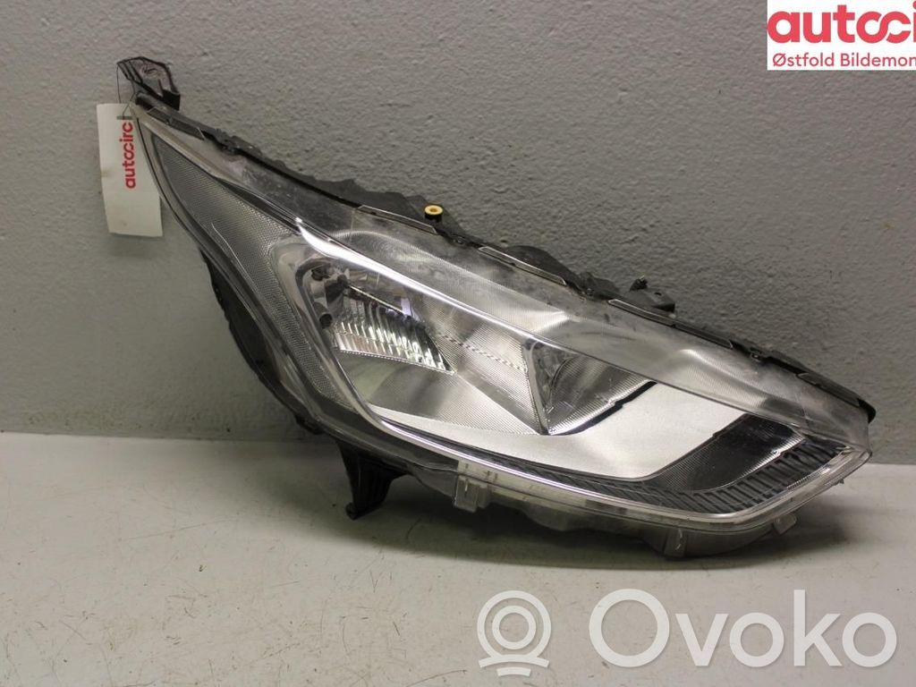 Ford Transit -  Tourneo Connect Scheinwerfer 
