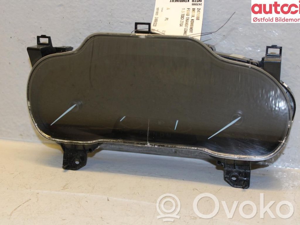 Ford Transit -  Tourneo Connect Vitezometru (grup de instrumente) 