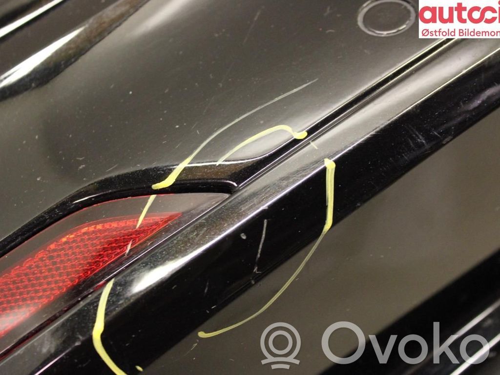 Volvo V60 Stoßstange Stoßfänger 