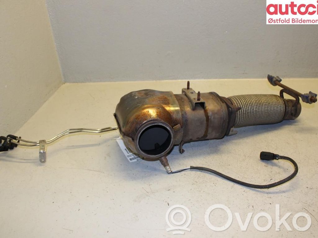 Volvo V60 Filtro antiparticolato catalizzatore/FAP/DPF 
