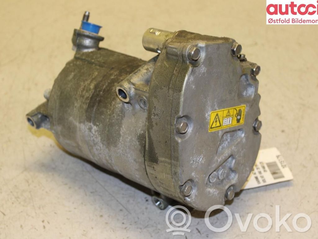 Volvo V60 Klimakompressor Pumpe