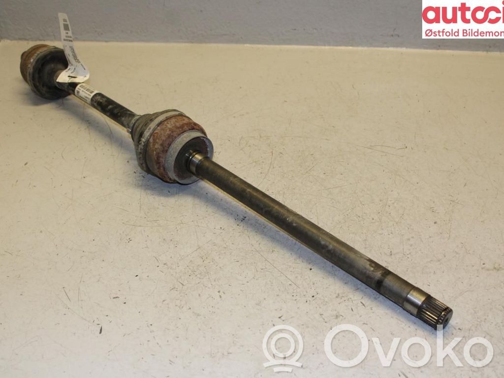 Volvo V60 Eje de transmisión trasero 