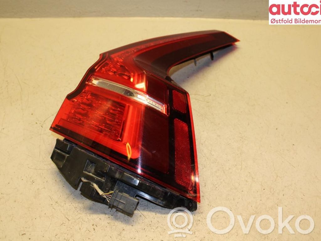 Volvo V60 Luci posteriori 