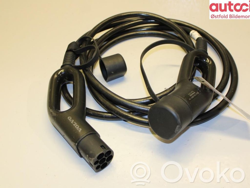 Volvo EX30 Cable de carga del coche eléctrico 