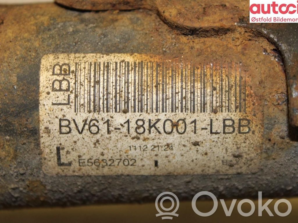 Ford Focus Ammortizzatore anteriore con molla elicoidale 