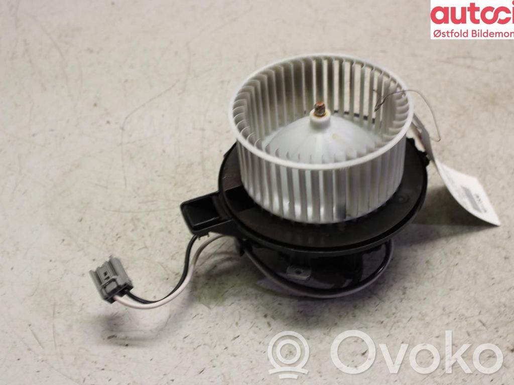 Opel Astra K Ventilator aerotermă 