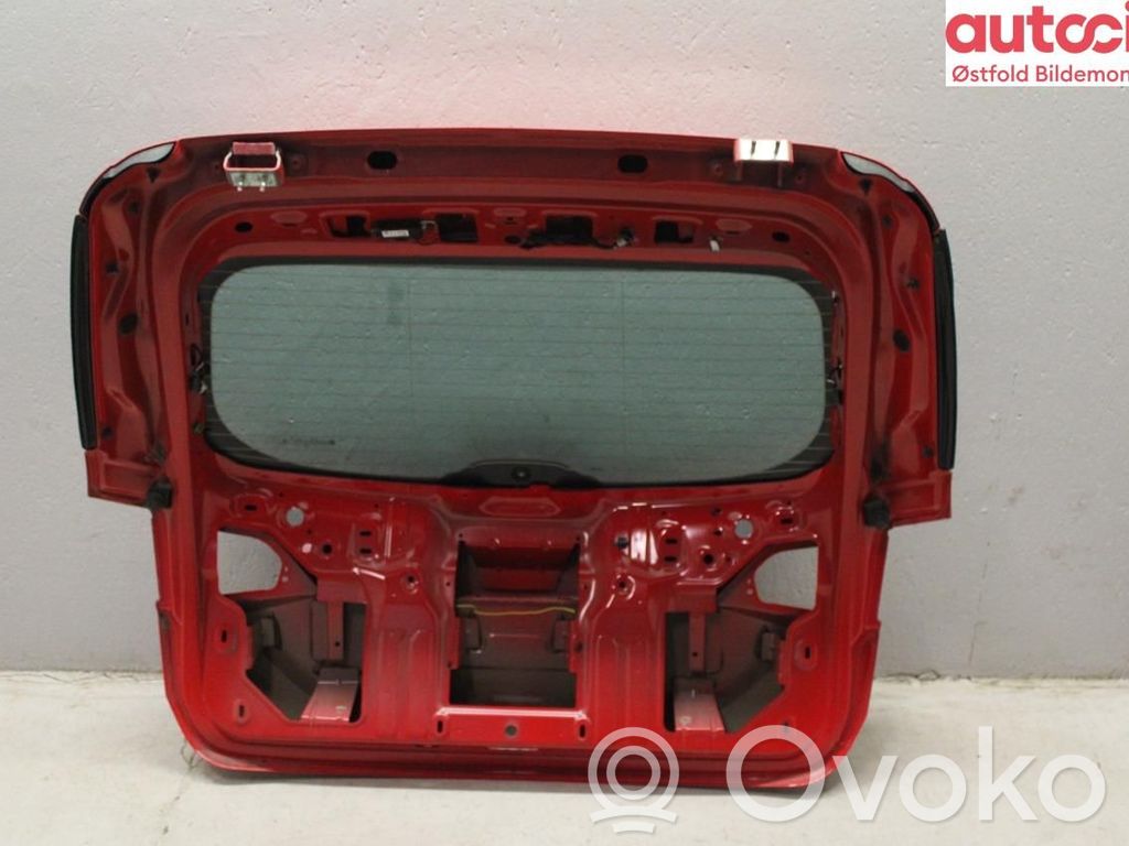 Opel Astra K Puerta del maletero/compartimento de carga 