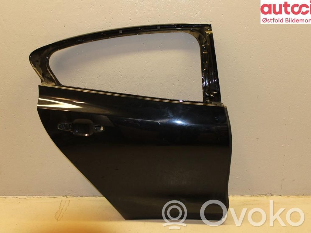 Ford Focus Aizmugurējās durvis 