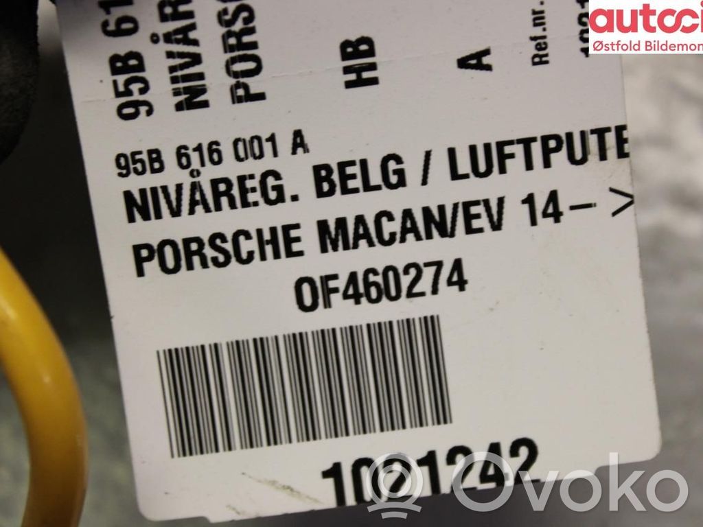 Porsche Macan (95B) Borsa per sospensione pneumatica