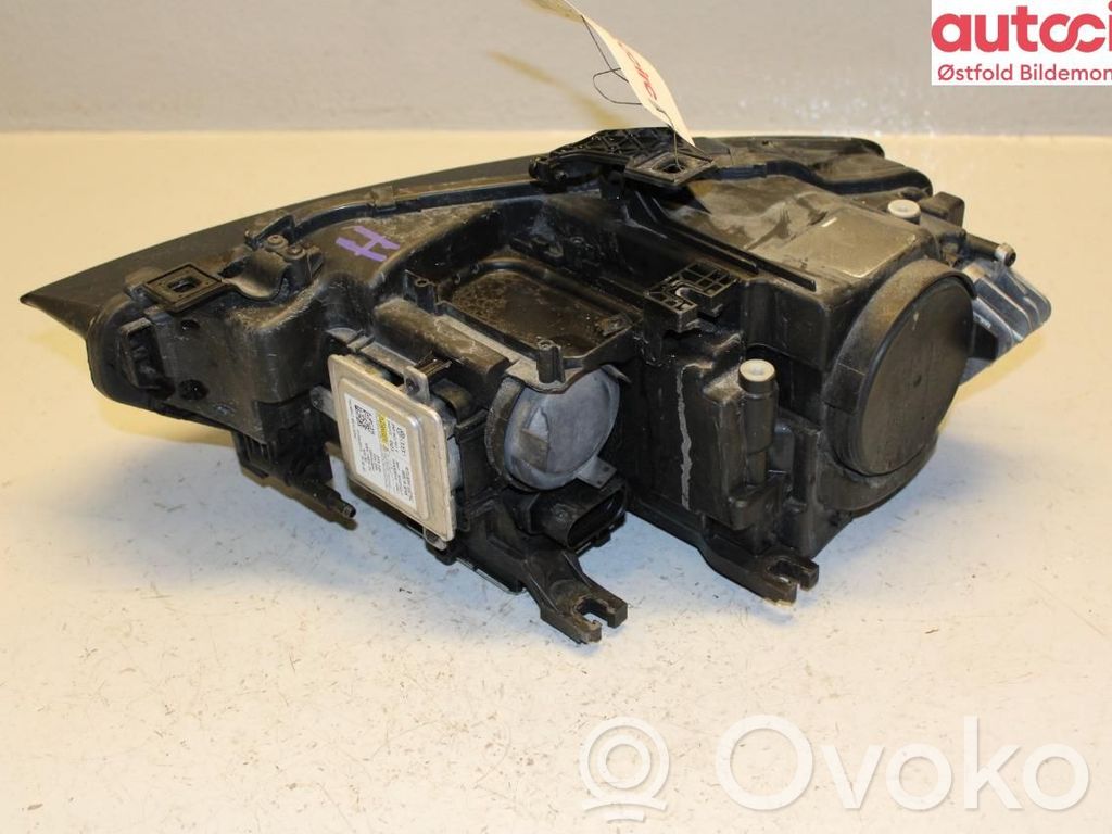 Audi A5 8T 8F Phare frontale 