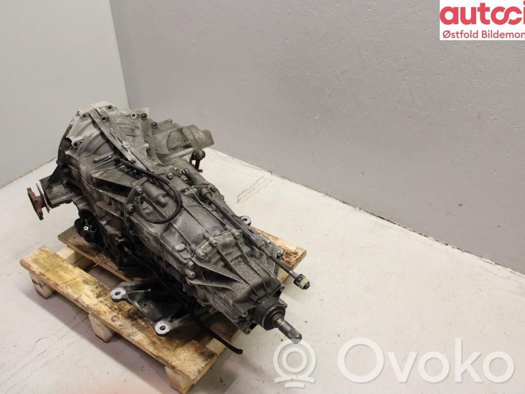 Audi A5 8T 8F Caja de cambios automática 