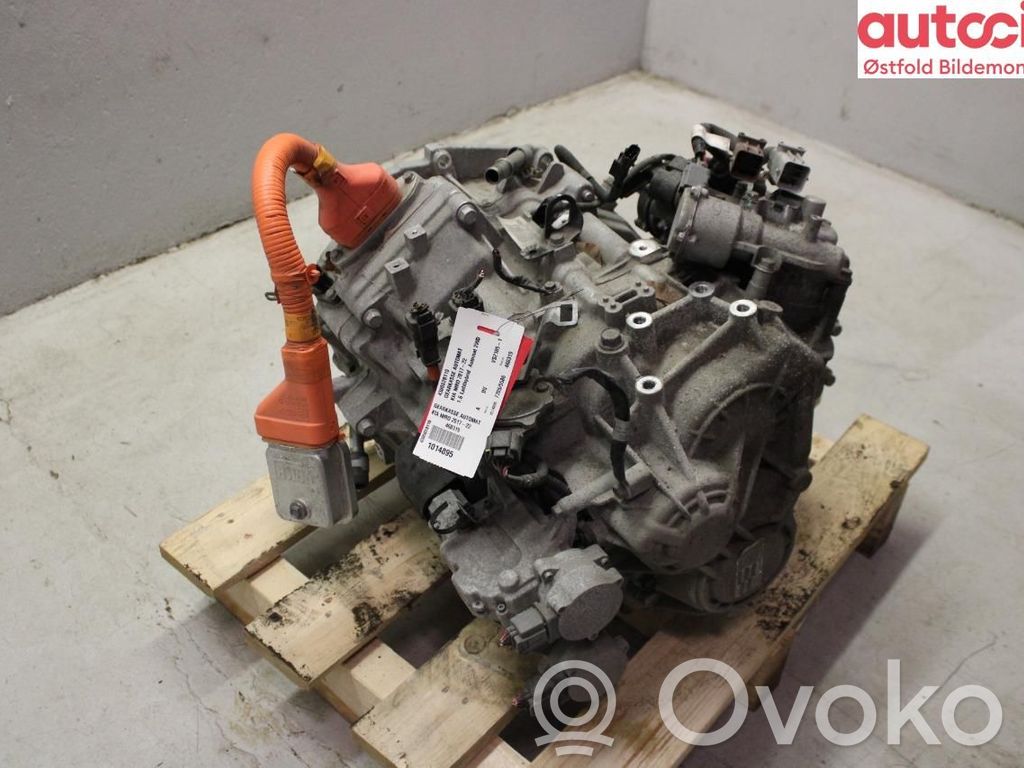 KIA Niro Automatic gearbox 