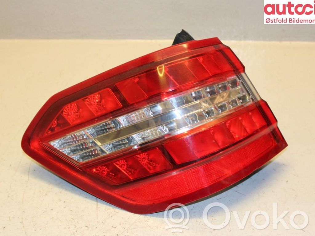 Mercedes-Benz E W212 Lampa tylna 