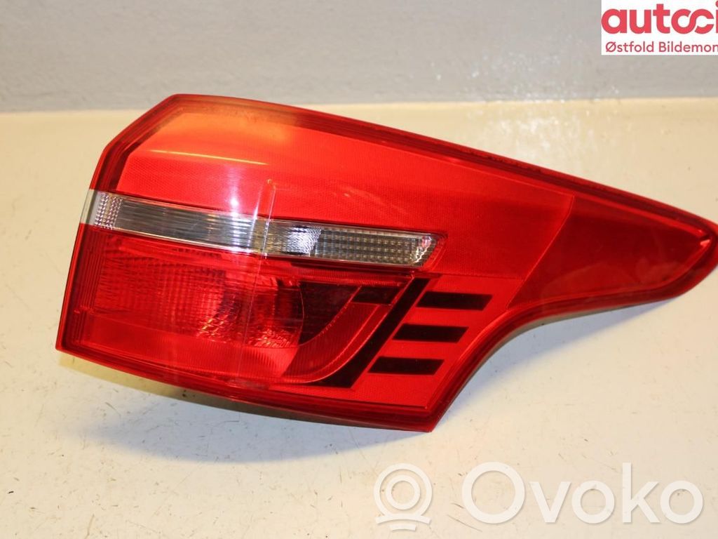 Ford Focus Luci posteriori 